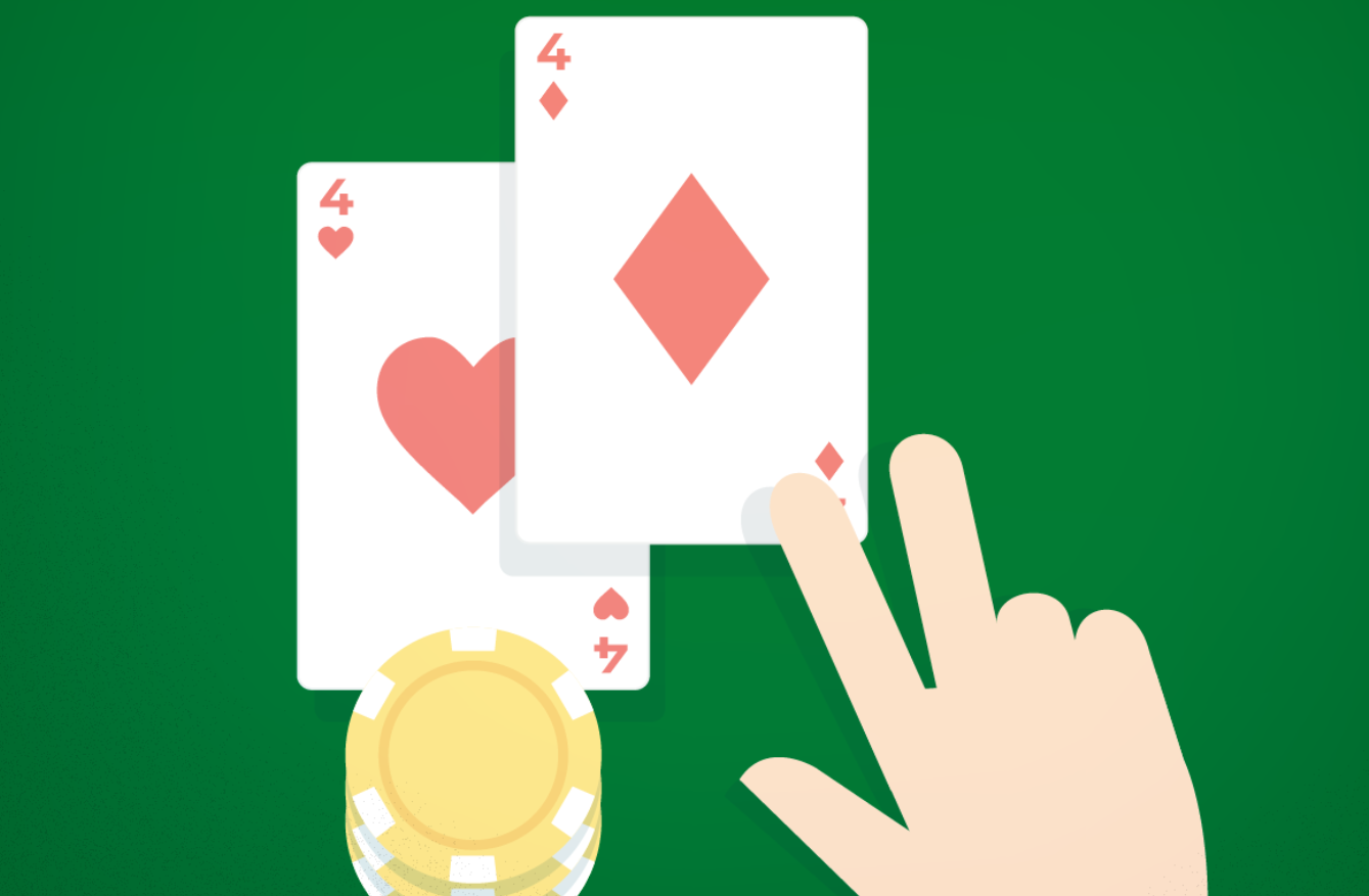 How to Play Double Deck Blackjack 2