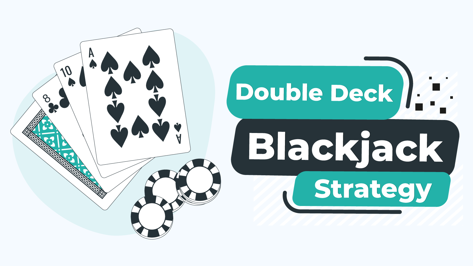 How to Play Double Deck Blackjack 1